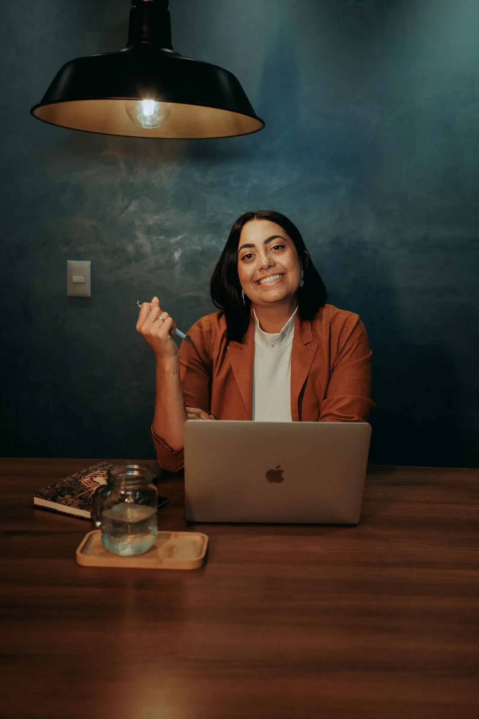 Product strategist's featurd page