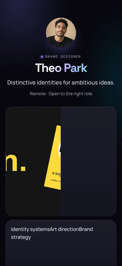 The Bento Night look on a phone